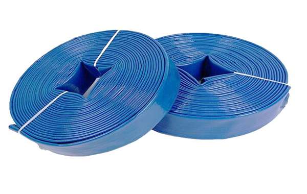 تصویر 3 از شیلنگ آبیاری 2 اینچ مقاوم در برابر فشار بالا و پایین